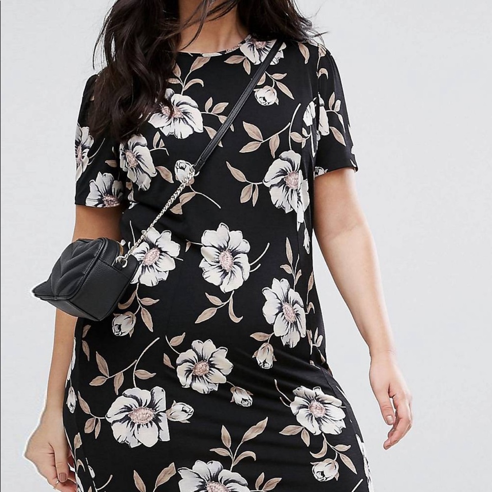 ASOS tea dress 16